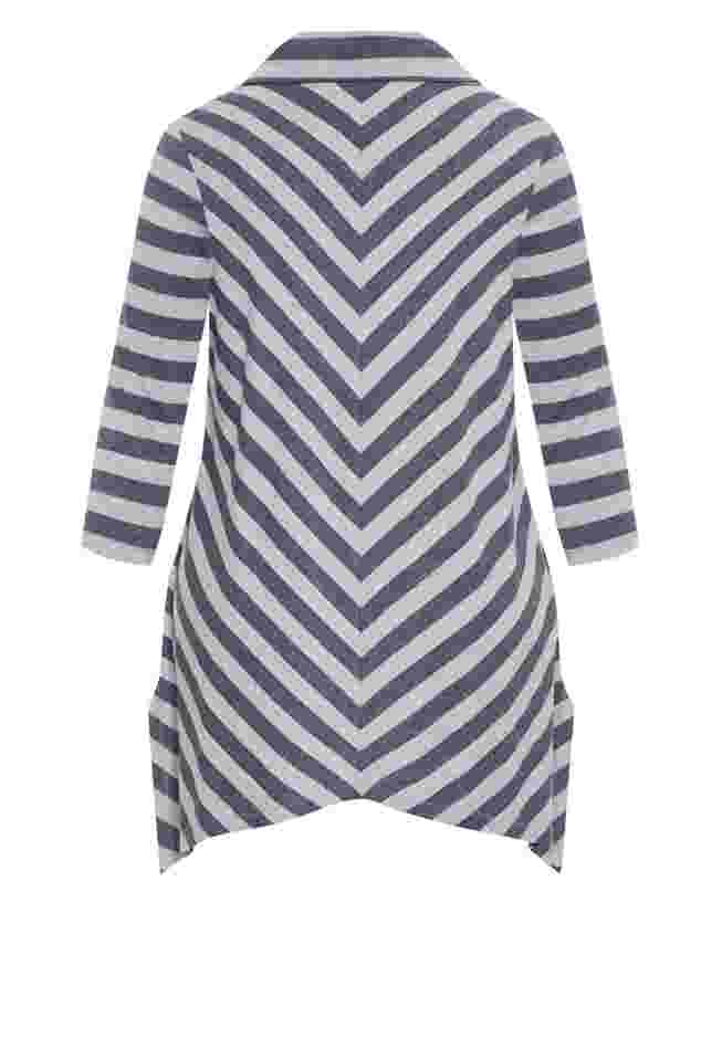 Emily Panel Stripe Tunic image number 4