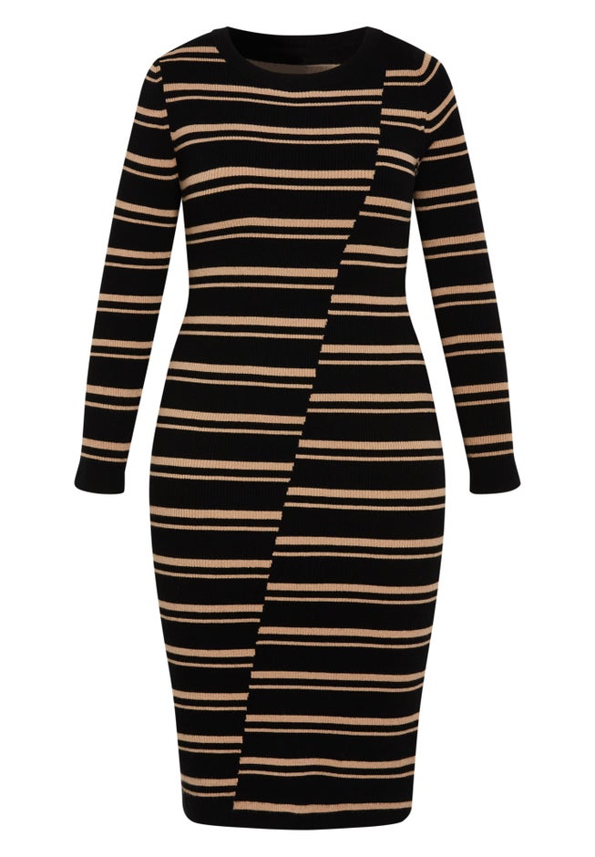 Marly Star Sweater Dress image number null