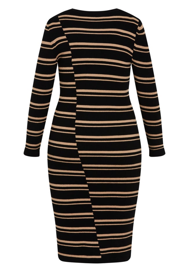 Marly Star Sweater Dress image number null