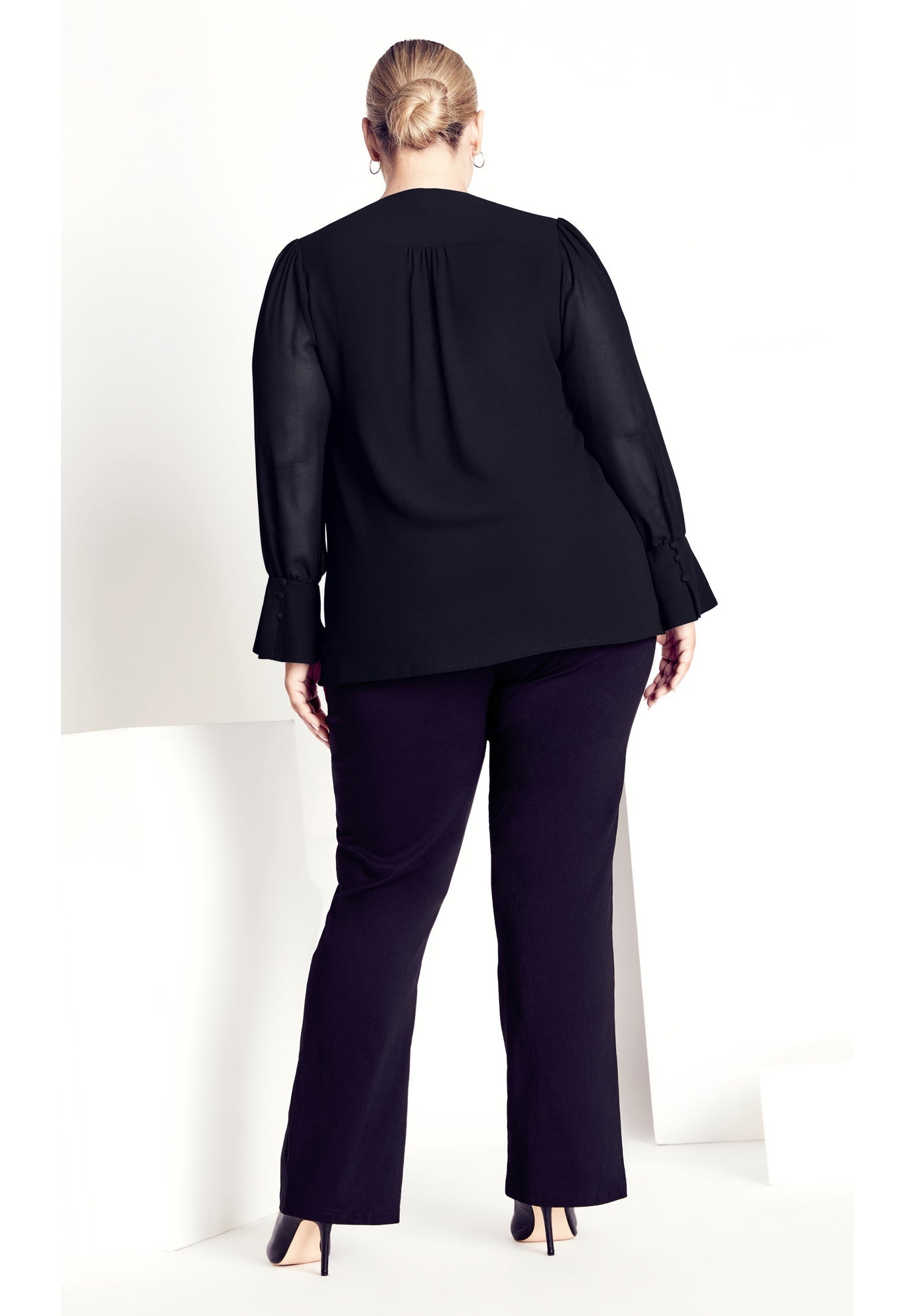 Alena Blouse image number 1