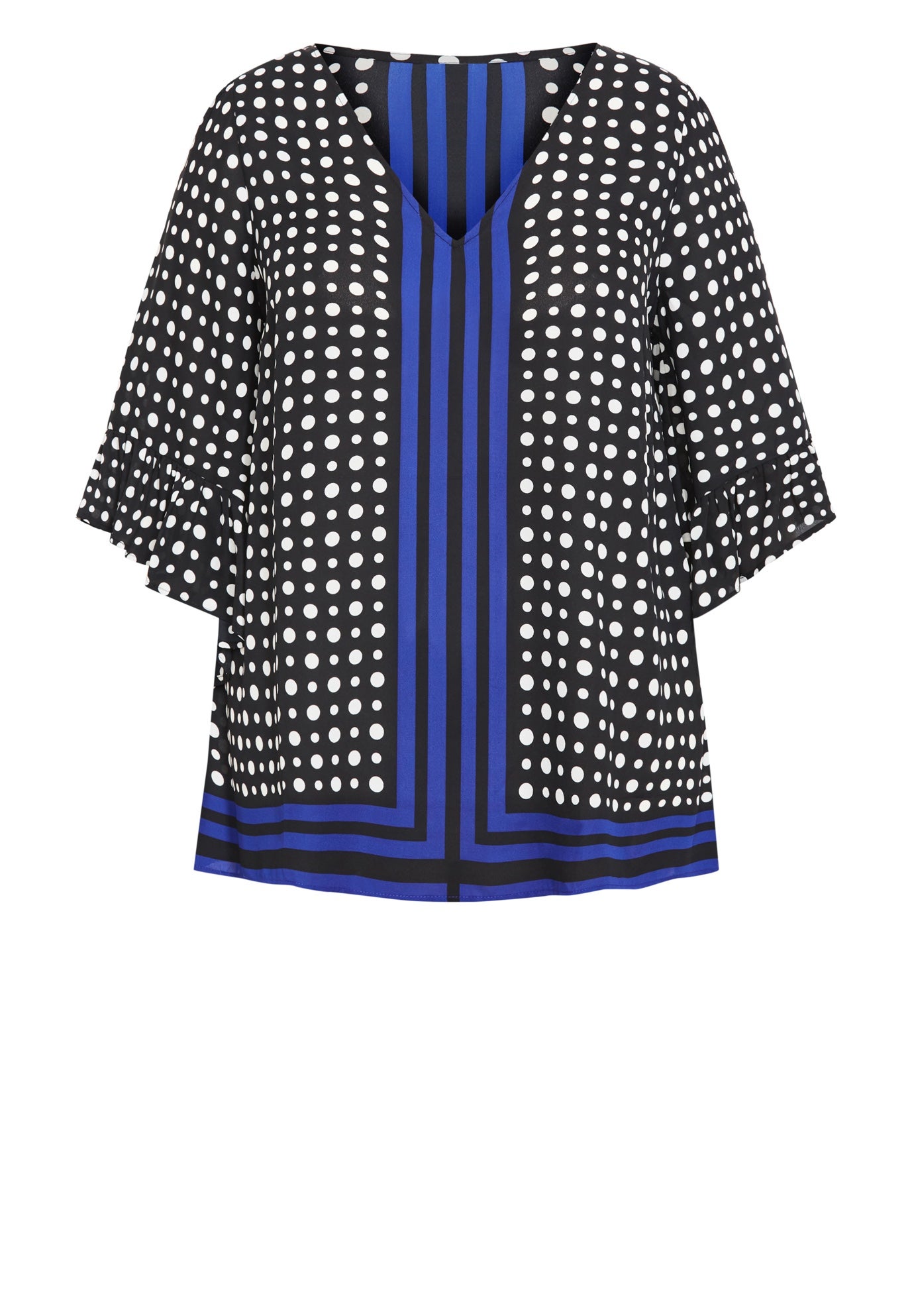 Strike A Pose Tunic image number 1