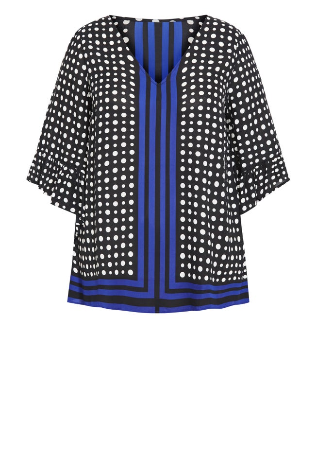 Strike A Pose Tunic image number 1