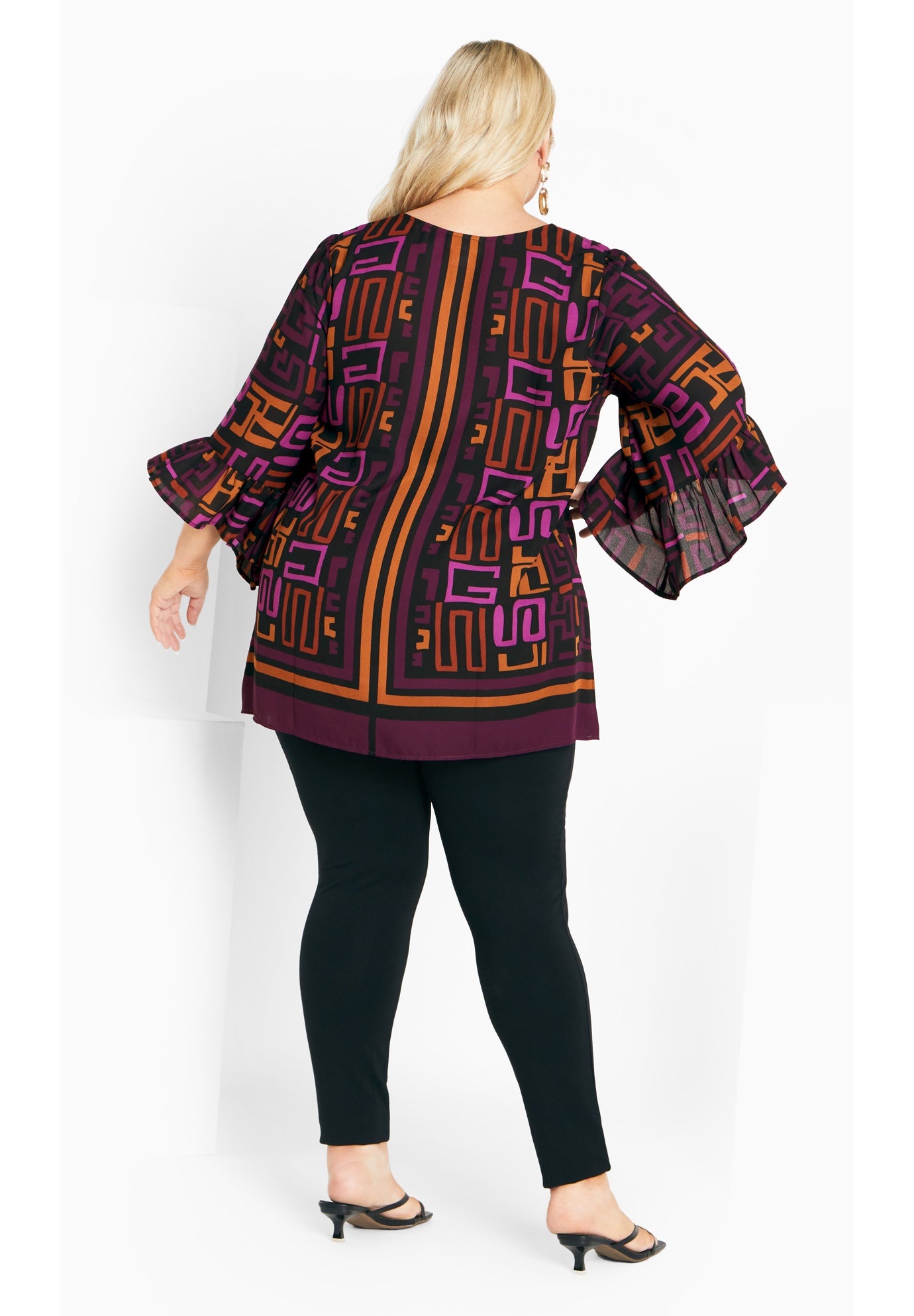 Strike A Pose Tunic image number 2