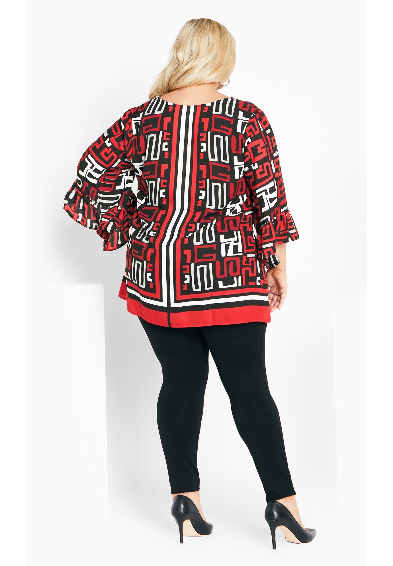 Strike A Pose Tunic image number 2