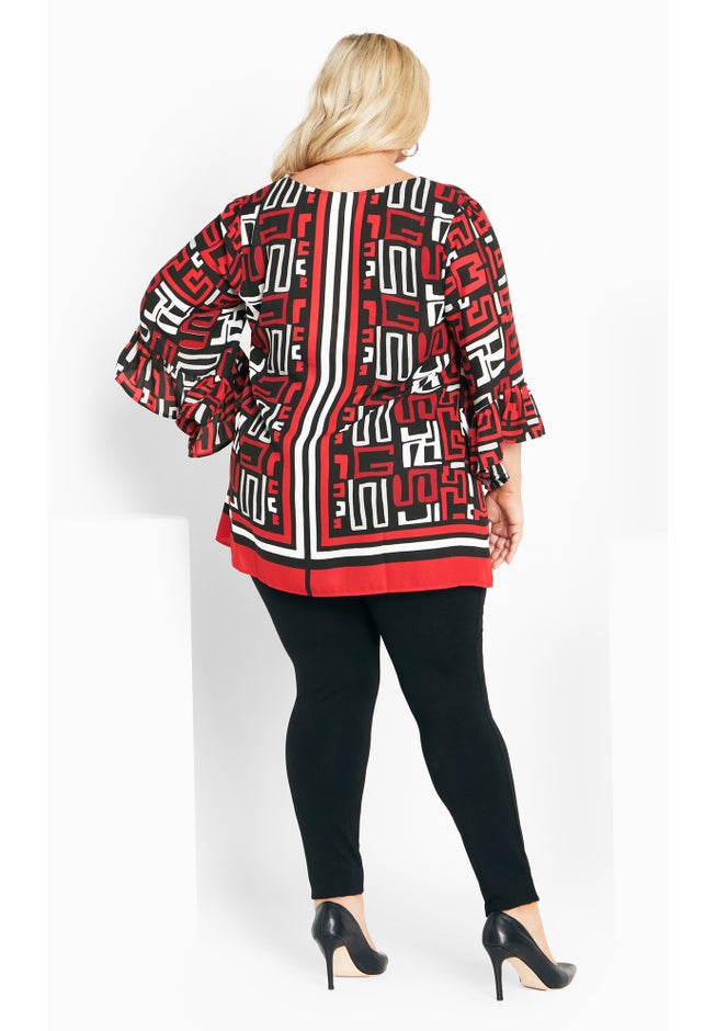 Strike A Pose Tunic image number 2