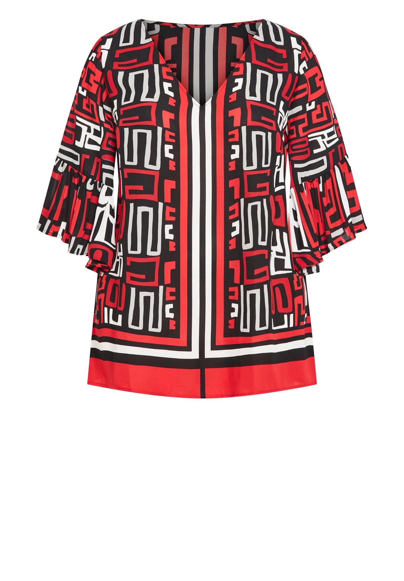 Strike A Pose Tunic image number 3