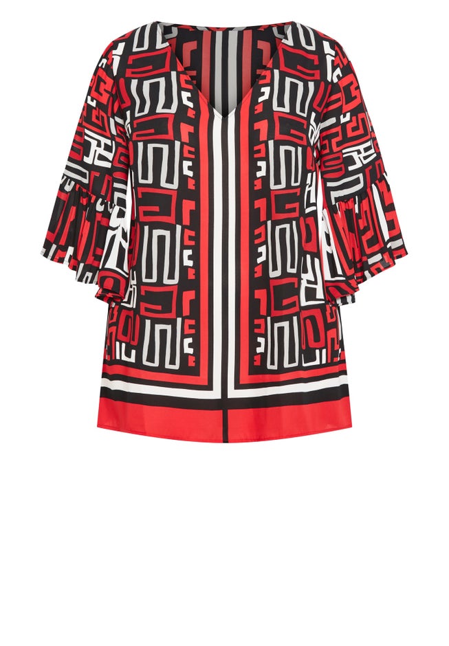 Strike A Pose Tunic image number 3