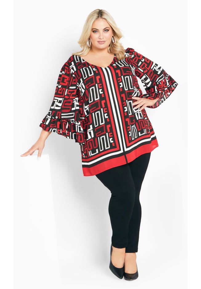 Strike A Pose Tunic image number 1