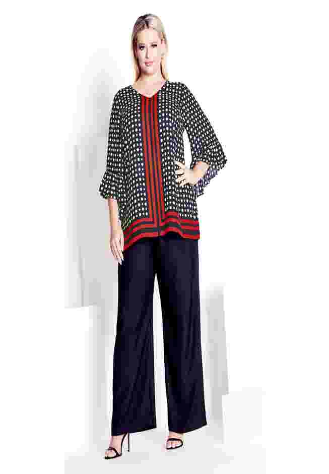 Strike A Pose Tunic image number 1