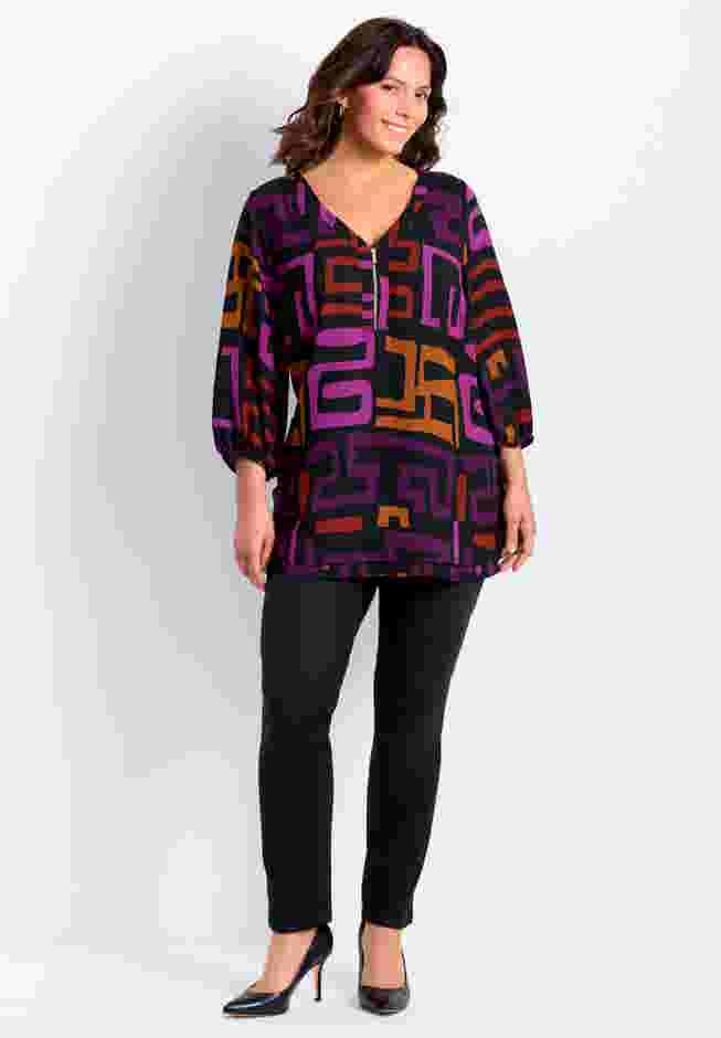 Meila Zip Top image number 1