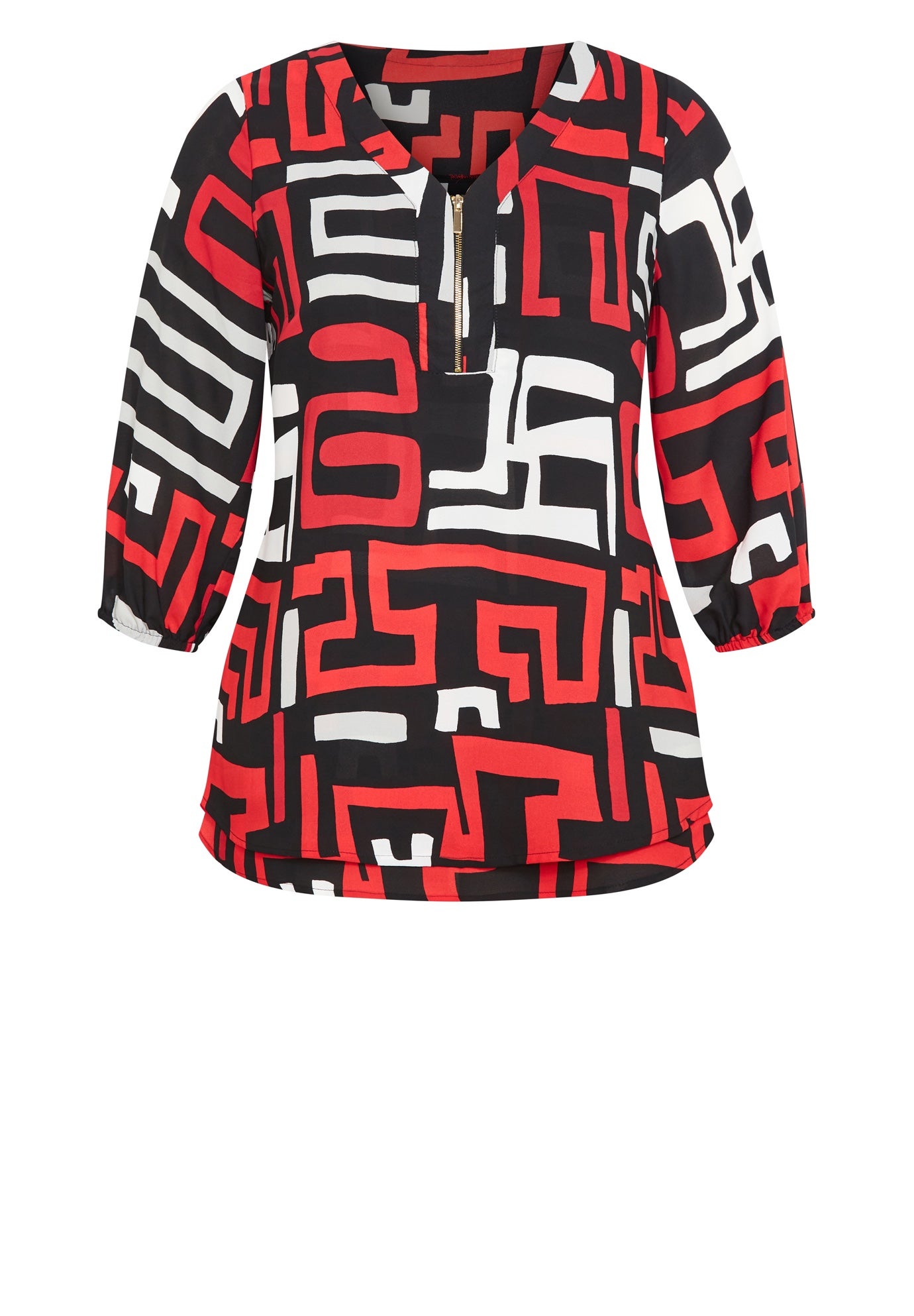 Meila Zip Top image number 2