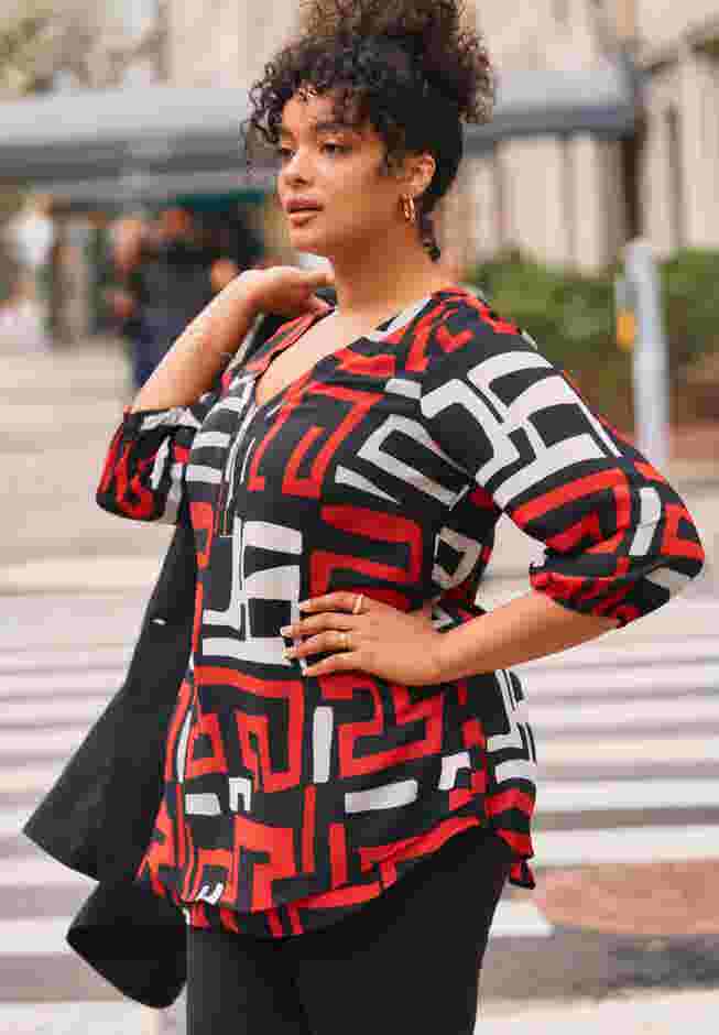 Meila Zip Top image number 1