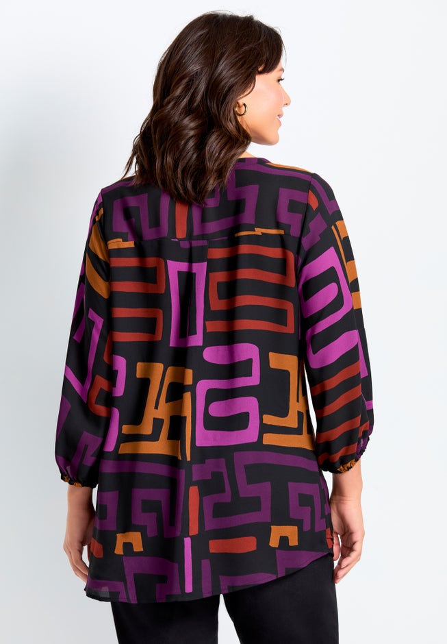 Meila Zip Top image number 2