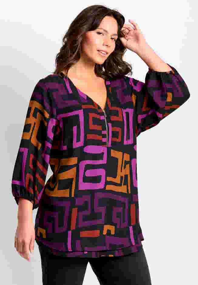 Meila Zip Top image number 3