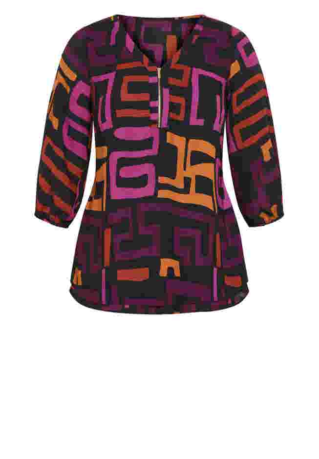 Meila Zip Top image number 4