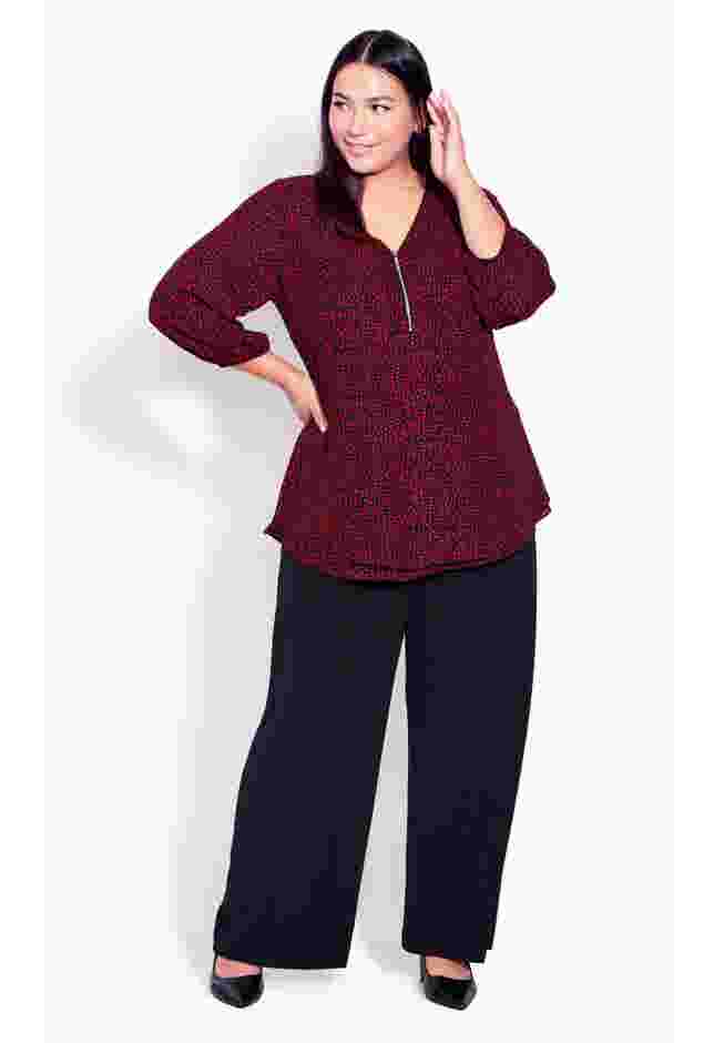 Meila Zip Top image number 1