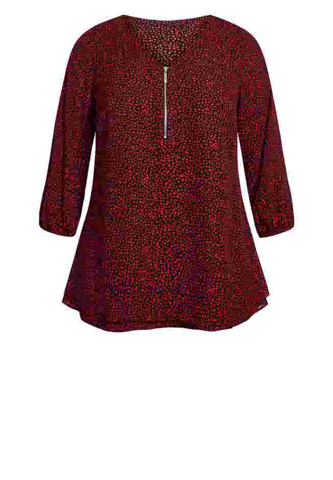 Meila Zip Top image number 3