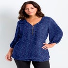 Meila Zip Top image number null