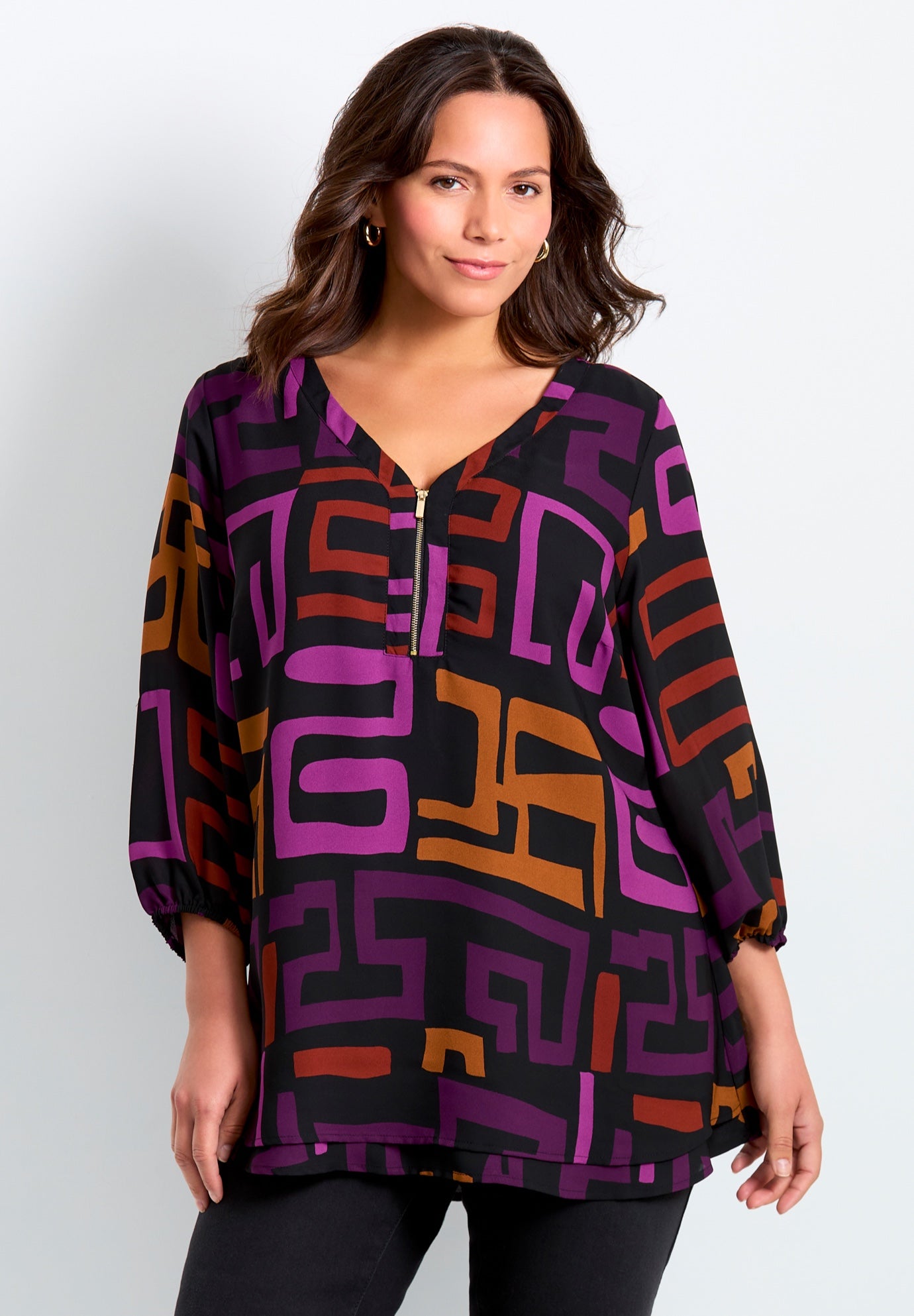 Meila Zip Top image number 0