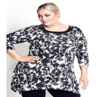 Pamela Print Tunic image number null
