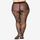 Pattern Tights image number 1