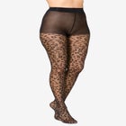 Pattern Tights image number 0