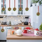 7" Mini Wreaths, Set of 8 image number 0