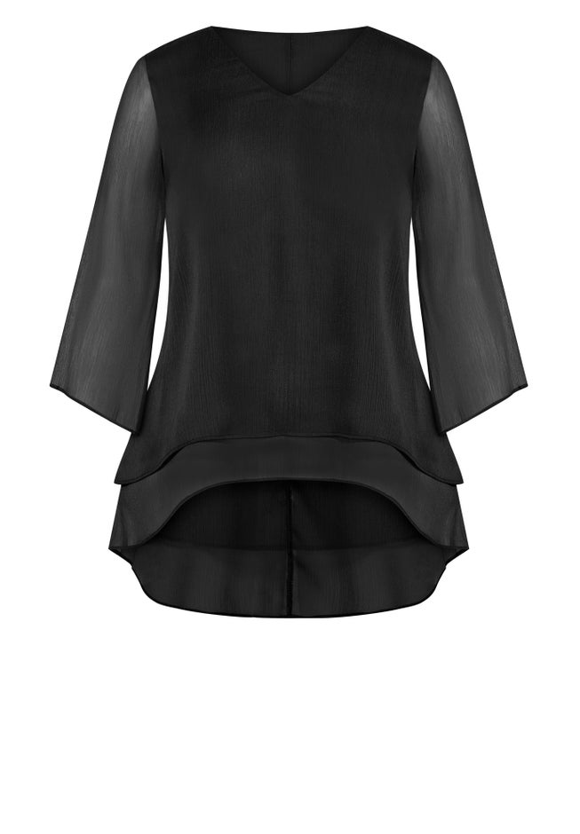 Rosie Layer Top image number 3