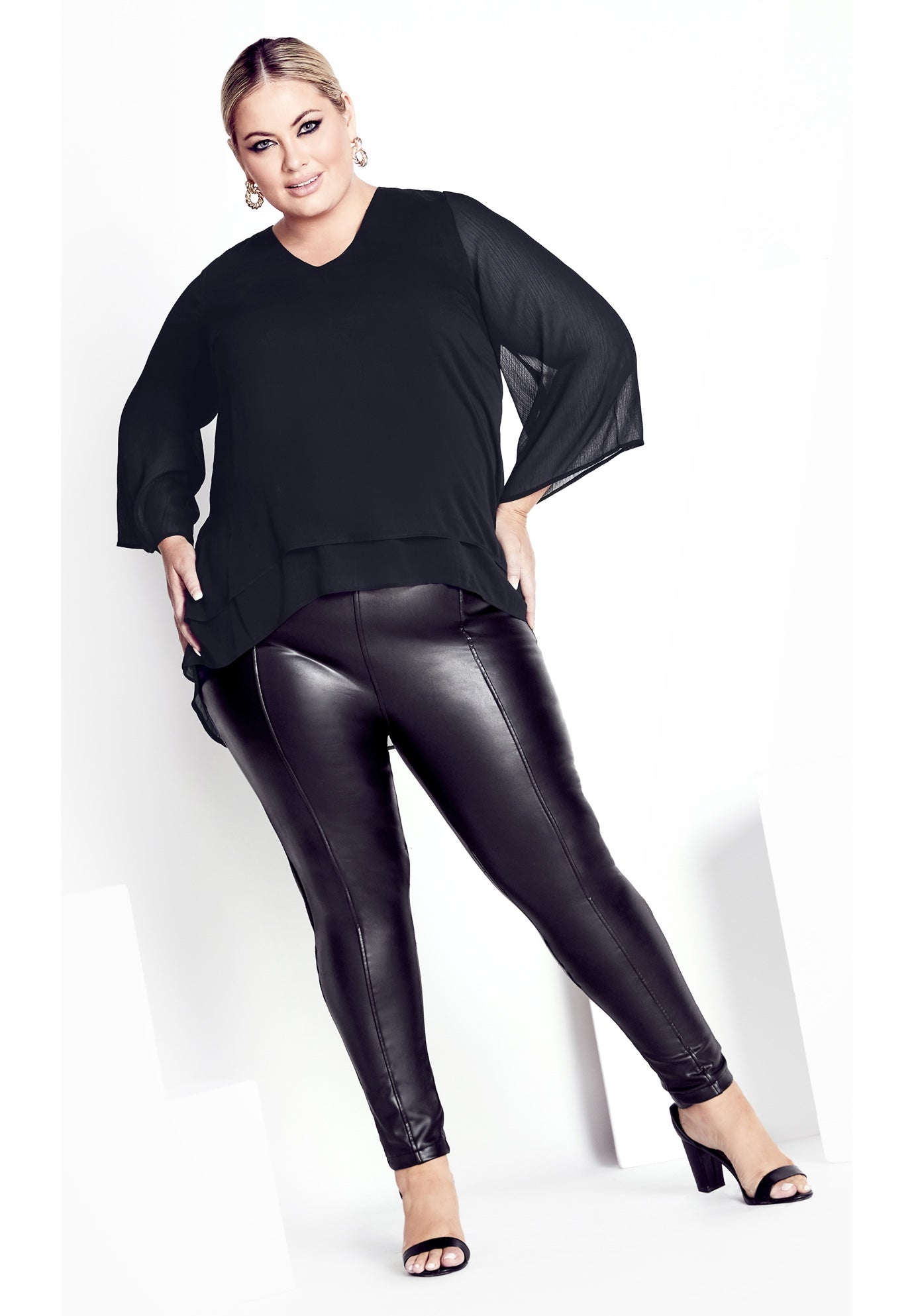 Rosie Layer Top image number 5