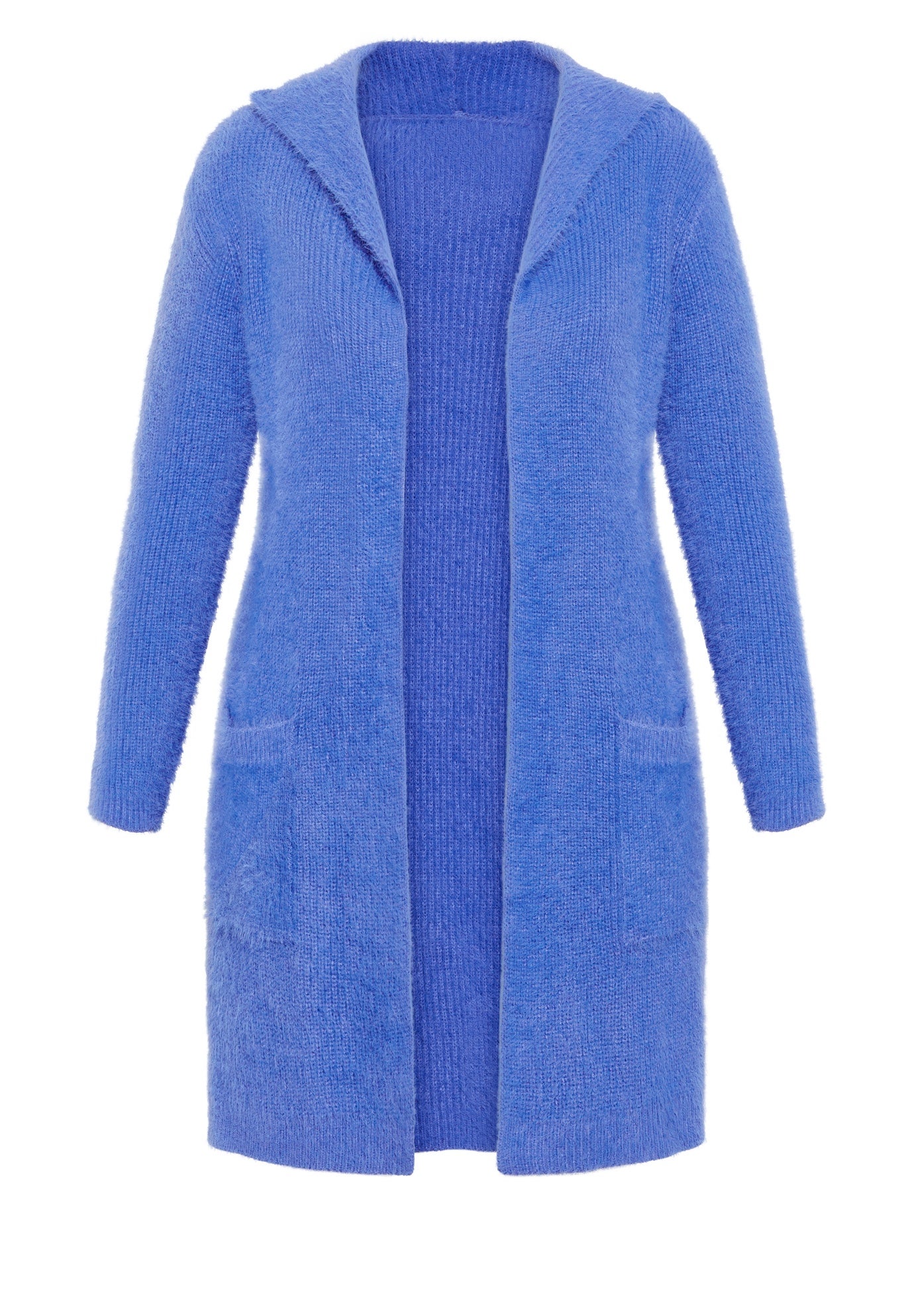 Sienna Plush Cardigan image number 2