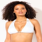 Beach Babe Triangle Bikini Top image number 3