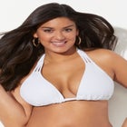 Beach Babe Triangle Bikini Top image number 4