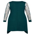 Lacey Sleeve Tunic image number null