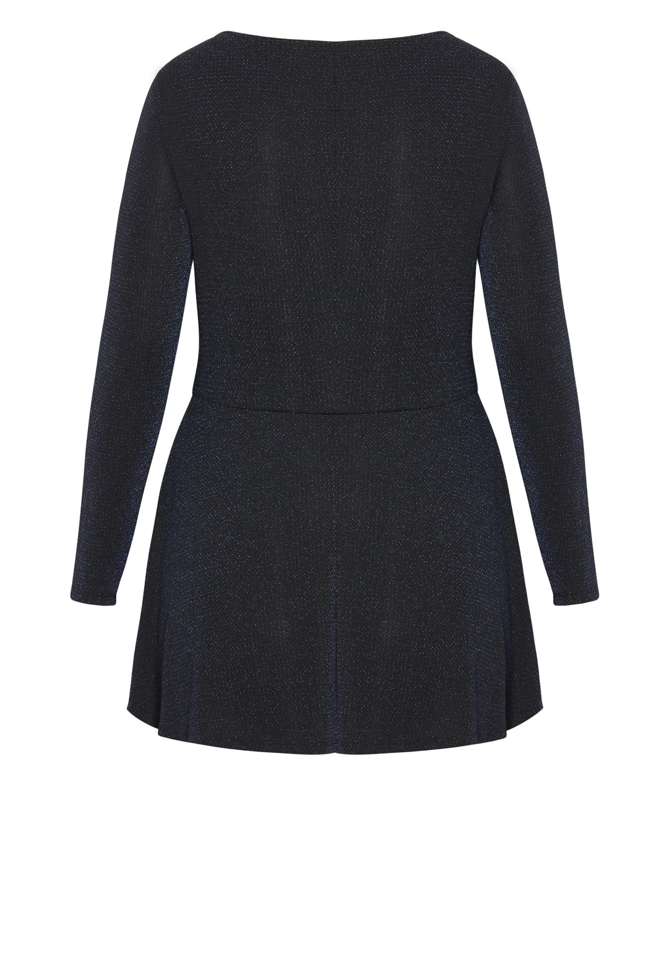 Glam Peplum Top image number 5
