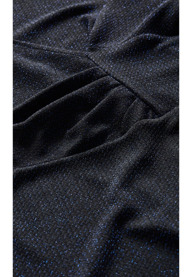 Glam Peplum Top image number 6