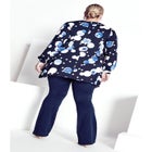 Noelle Foil Tunic image number null