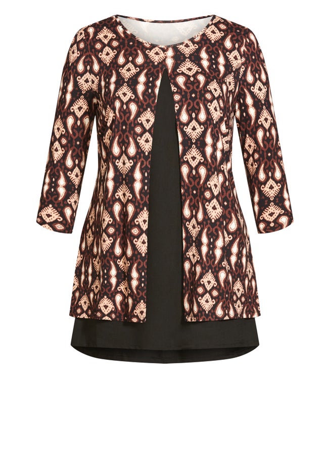 Ally Tunic image number null