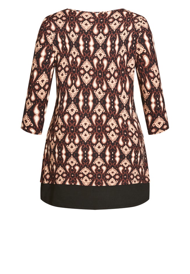 Ally Tunic image number null