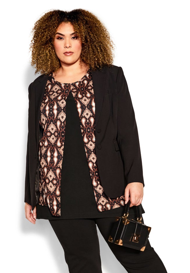 Ally Tunic image number null