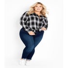 Kylee Plaid Shirt image number null