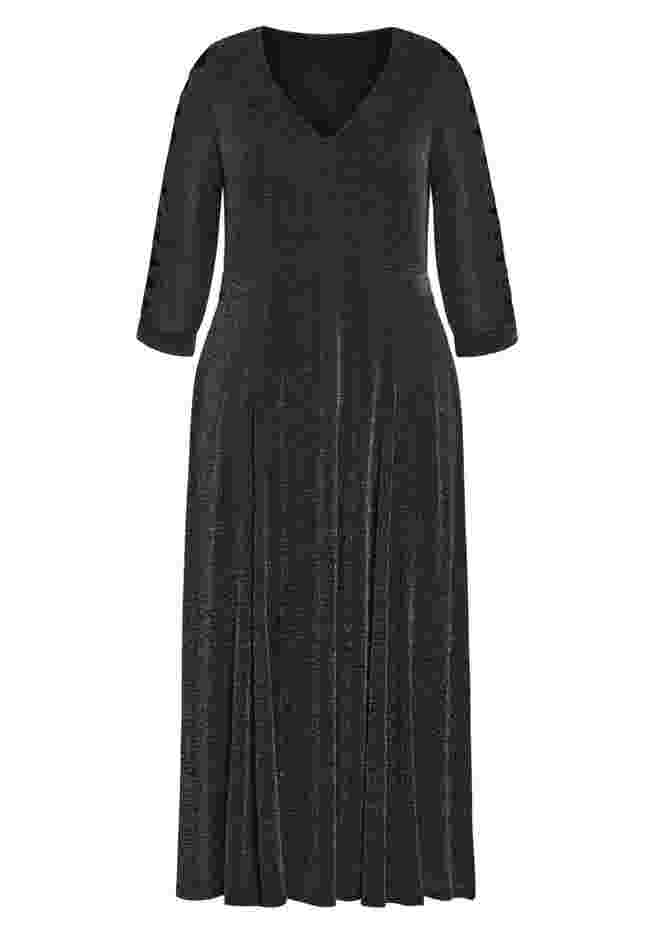 Glam Sleeve Dress image number 2
