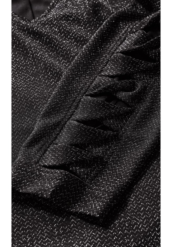 Glam Sleeve Dress image number 5