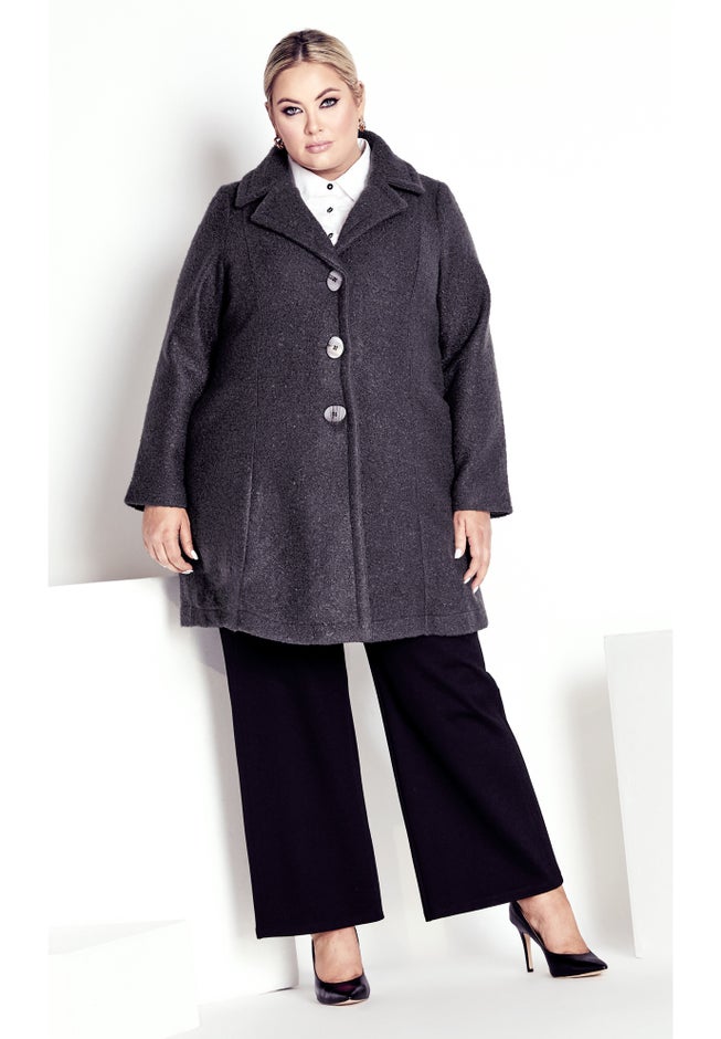 Boucle Coat image number 1