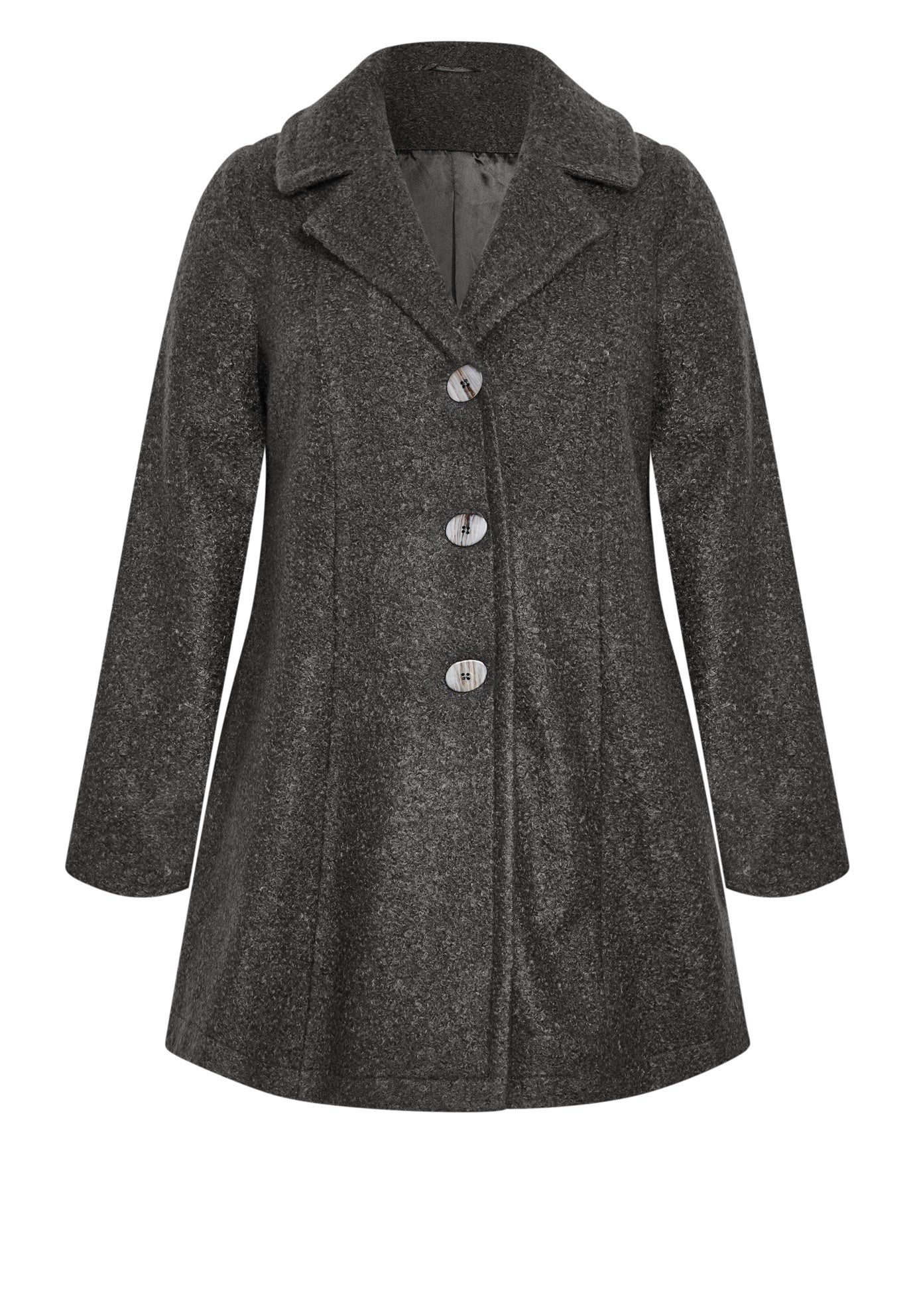 Boucle Coat image number 3
