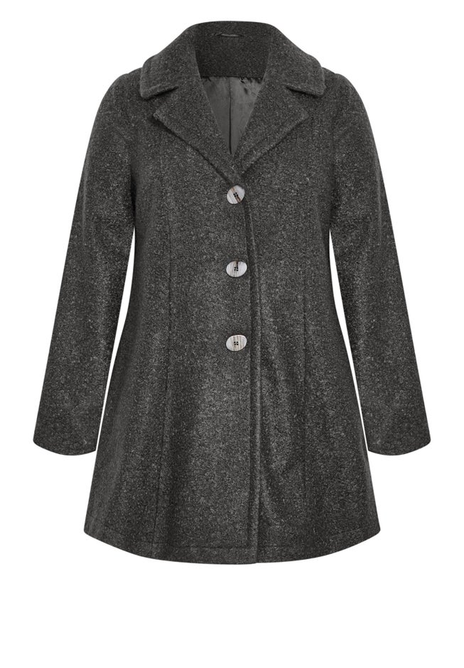 Boucle Coat image number 3