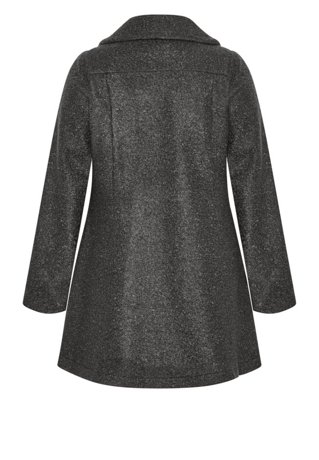 Boucle Coat image number 4