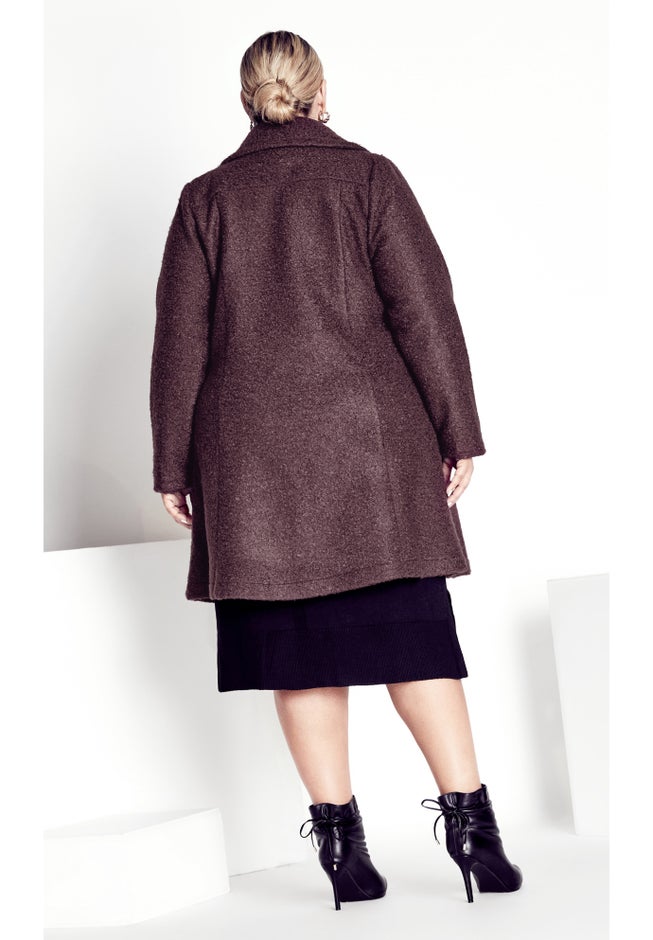 Boucle Coat image number 2