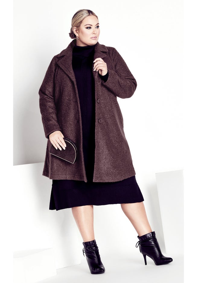 Boucle Coat image number 1