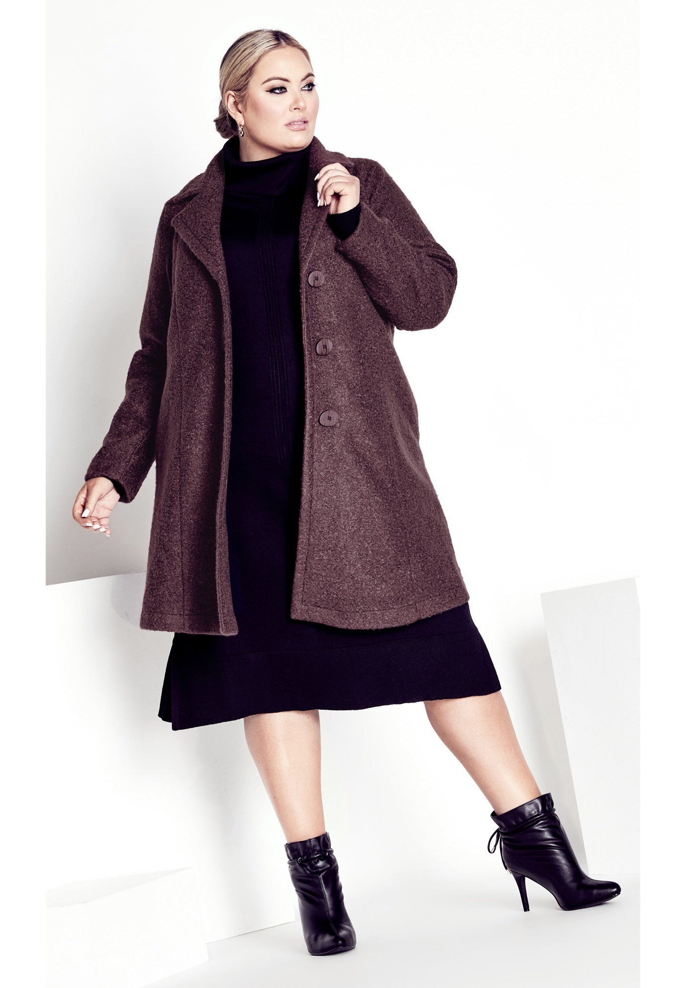 Boucle Coat image number 0
