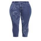 Demi Skinny Jean image number null